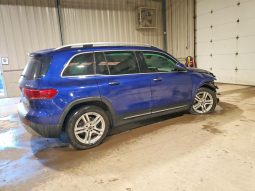 MERCEDES-BENZ GLB 250 4MATIC, 2021 (2020)