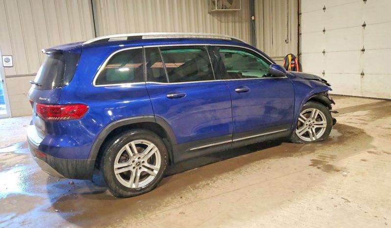 
MERCEDES-BENZ GLB 250 4MATIC, 2021 (2020) full									