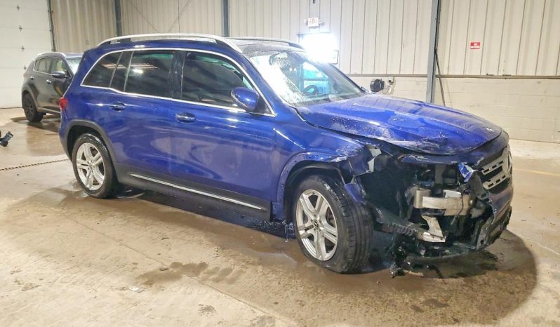 
MERCEDES-BENZ GLB 250 4MATIC, 2021 (2020) full									