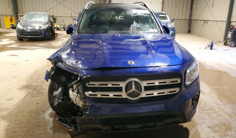 
MERCEDES-BENZ GLB 250 4MATIC, 2021 (2020) full									