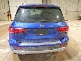 MERCEDES-BENZ GLB 250 4MATIC, 2021 (2020)