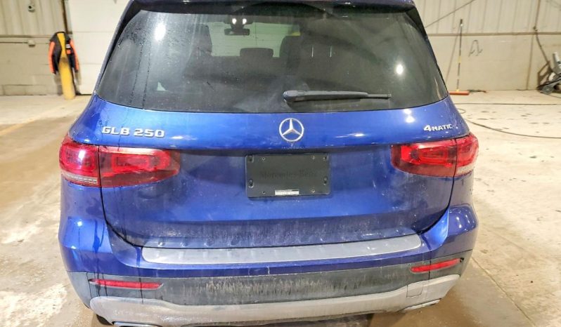 
MERCEDES-BENZ GLB 250 4MATIC, 2021 (2020) full									