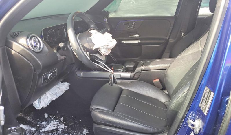 
MERCEDES-BENZ GLB 250 4MATIC, 2021 (2020) full									