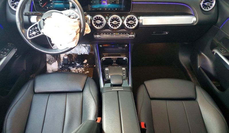 
MERCEDES-BENZ GLB 250 4MATIC, 2021 (2020) full									