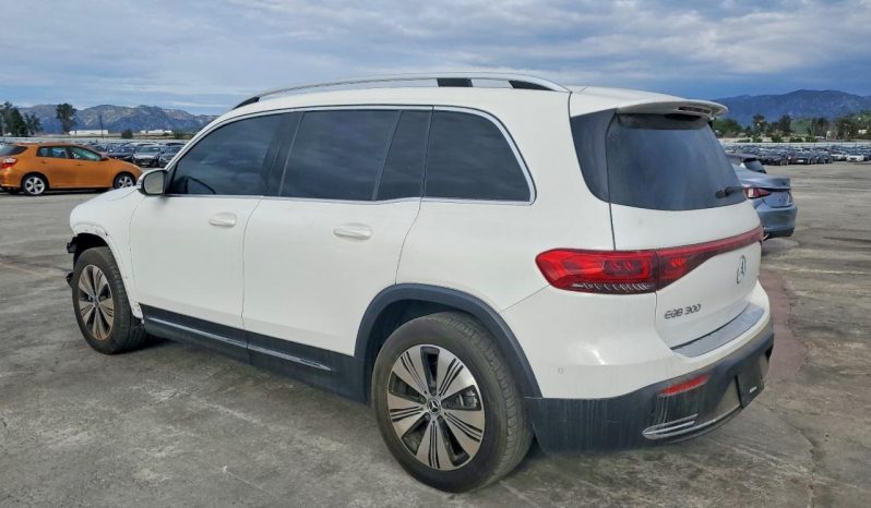 
MERCEDES-BENZ EQB 300 4MATIC, 2023 full									