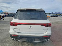 
MERCEDES-BENZ EQB 300 4MATIC, 2023 full									