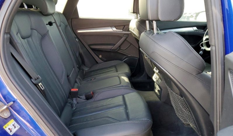 
AUDI Q5 SPORTBACK PREMIUM PLUS, 2021 full									