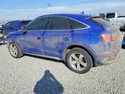 
AUDI Q5 SPORTBACK PREMIUM PLUS, 2021 full									