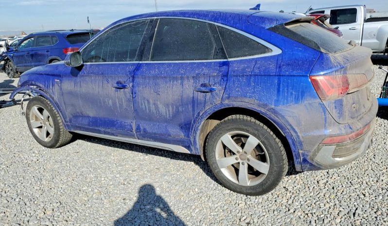 
AUDI Q5 SPORTBACK PREMIUM PLUS, 2021 full									