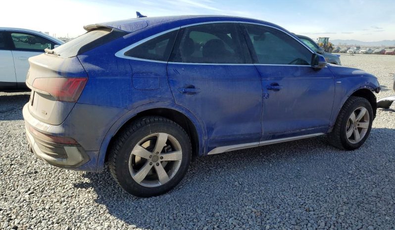 
AUDI Q5 SPORTBACK PREMIUM PLUS, 2021 full									