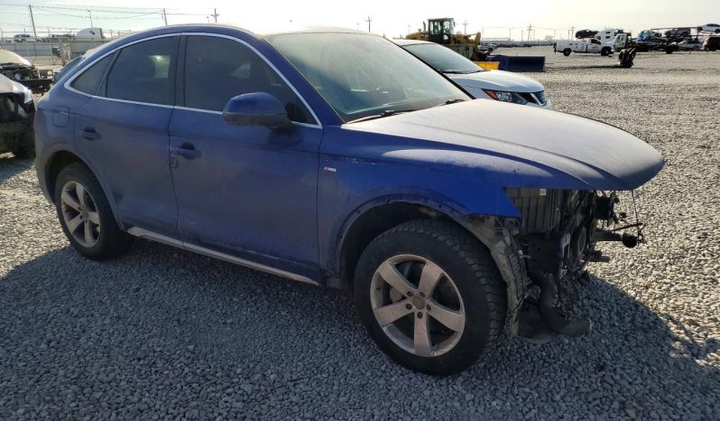 
AUDI Q5 SPORTBACK PREMIUM PLUS, 2021 full									