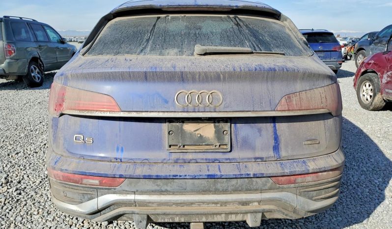 
AUDI Q5 SPORTBACK PREMIUM PLUS, 2021 full									