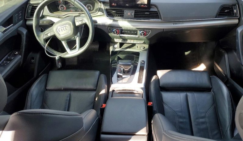 
AUDI Q5 SPORTBACK PREMIUM PLUS, 2021 full									