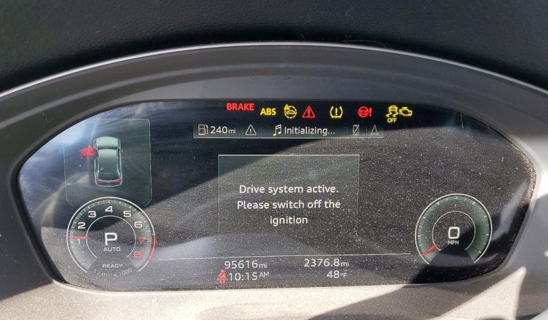
AUDI Q5 SPORTBACK PREMIUM PLUS, 2021 full									