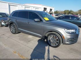 AUDI Q7 3.0T PREMIUM, 2017