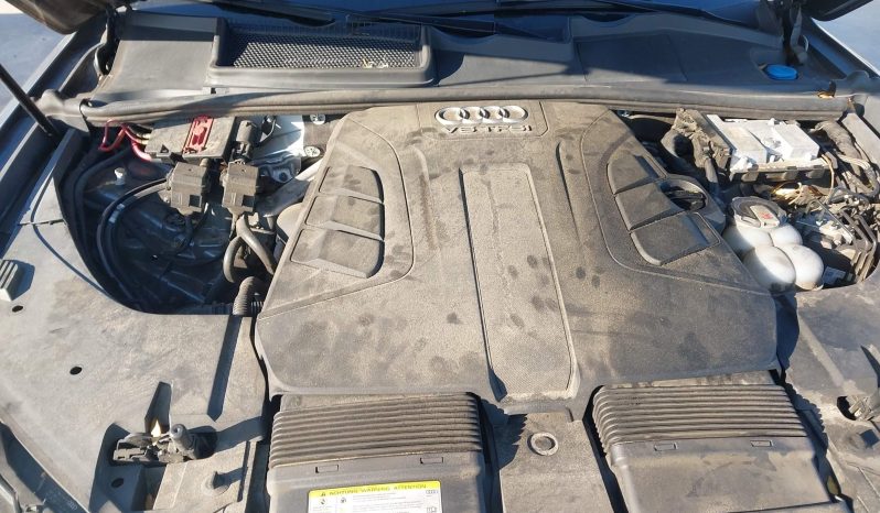 
AUDI Q7 3.0T PREMIUM, 2017 full									