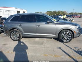 AUDI Q7 3.0T PREMIUM, 2017