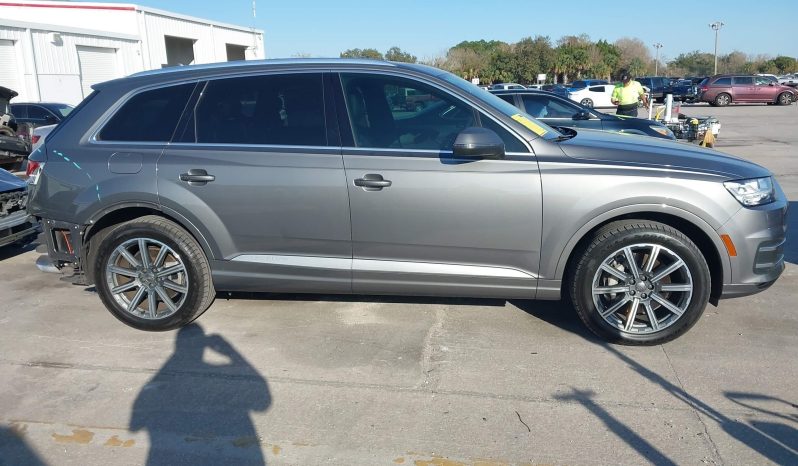 
AUDI Q7 3.0T PREMIUM, 2017 full									