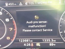 
AUDI Q7 3.0T PREMIUM, 2017 full									