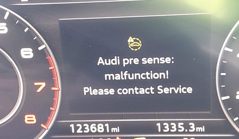 
AUDI Q7 3.0T PREMIUM, 2017 full									