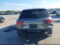 
AUDI Q7 3.0T PREMIUM, 2017 full									