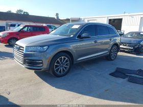 AUDI Q7 3.0T PREMIUM, 2017