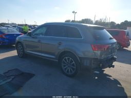 
AUDI Q7 3.0T PREMIUM, 2017 full									