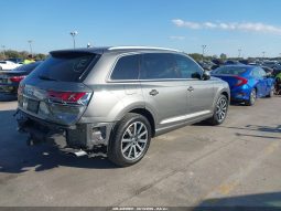 
AUDI Q7 3.0T PREMIUM, 2017 full									
