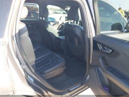 
AUDI Q7 3.0T PREMIUM, 2017 full									