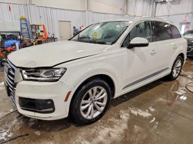 AUDI Q7 PREMIUM PLUS, 2018 (2017)