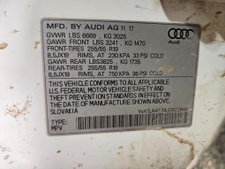 
AUDI Q7 PREMIUM PLUS, 2018 (2017) full									