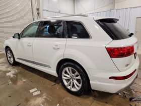 AUDI Q7 PREMIUM PLUS, 2018 (2017)