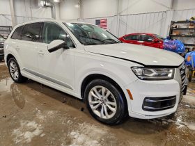 AUDI Q7 PREMIUM PLUS, 2018 (2017)
