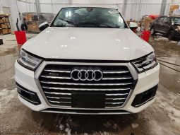 
AUDI Q7 PREMIUM PLUS, 2018 (2017) full									