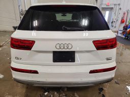 
AUDI Q7 PREMIUM PLUS, 2018 (2017) full									