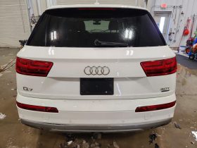 AUDI Q7 PREMIUM PLUS, 2018 (2017)