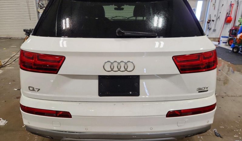 
AUDI Q7 PREMIUM PLUS, 2018 (2017) full									