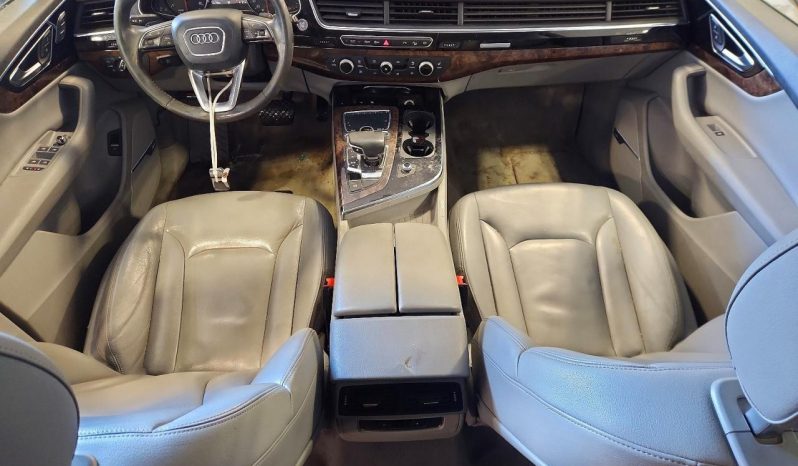 
AUDI Q7 PREMIUM PLUS, 2018 (2017) full									