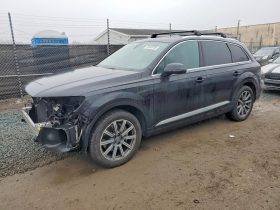 AUDI Q7 PREMIUM PLUS, 2017