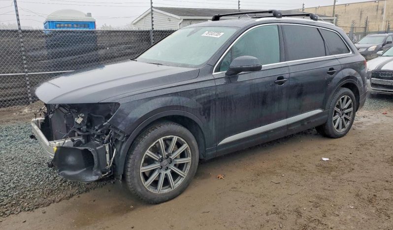 
AUDI Q7 PREMIUM PLUS, 2017 full									