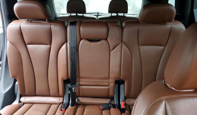 
AUDI Q7 PREMIUM PLUS, 2017 full									