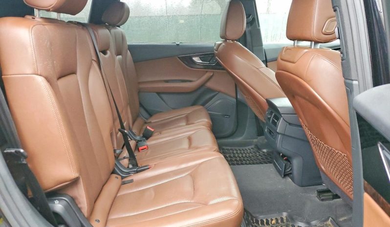 
AUDI Q7 PREMIUM PLUS, 2017 full									