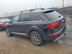 
AUDI Q7 PREMIUM PLUS, 2017 full									