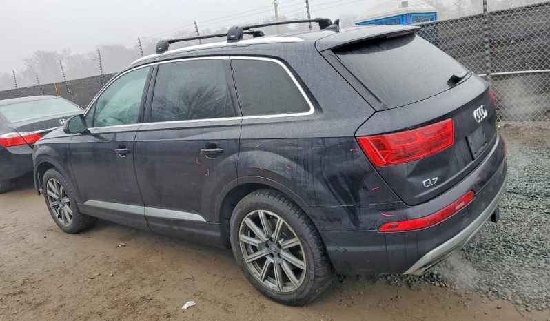 
AUDI Q7 PREMIUM PLUS, 2017 full									