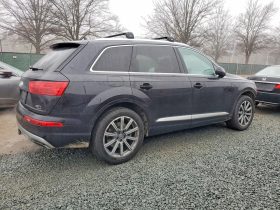 AUDI Q7 PREMIUM PLUS, 2017