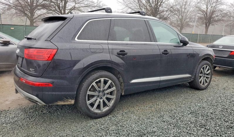 
AUDI Q7 PREMIUM PLUS, 2017 full									
