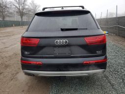 
AUDI Q7 PREMIUM PLUS, 2017 full									