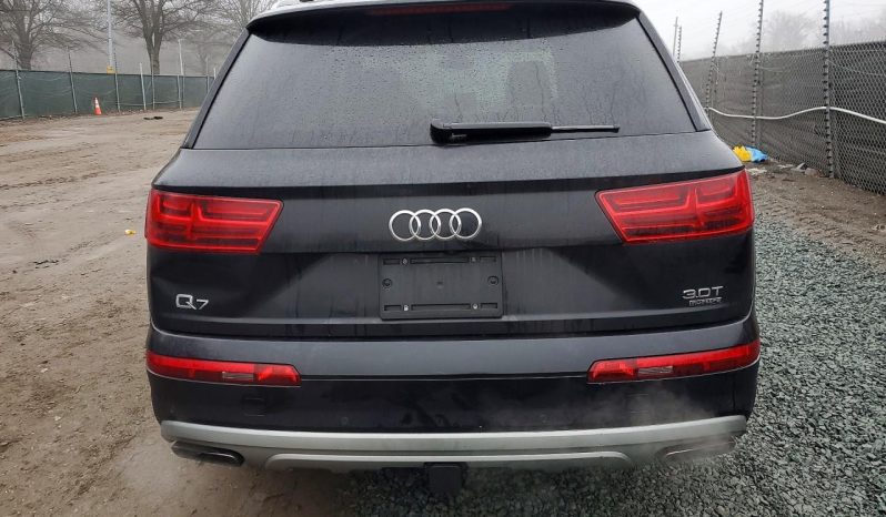 
AUDI Q7 PREMIUM PLUS, 2017 full									