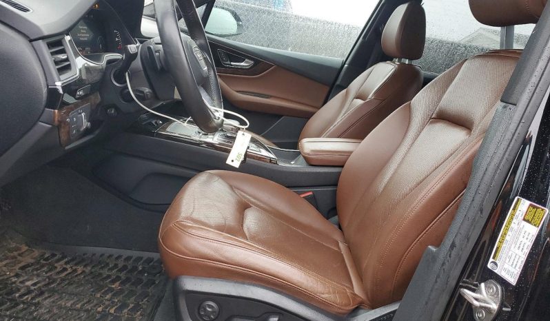 
AUDI Q7 PREMIUM PLUS, 2017 full									