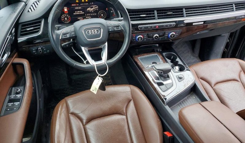 
AUDI Q7 PREMIUM PLUS, 2017 full									